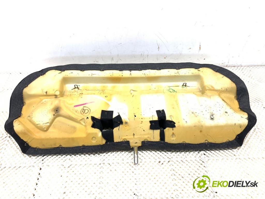 NISSAN JUKE F15 SUV 2013 81 kW 1.5 dCi 1461 Sedadlo druhý rad