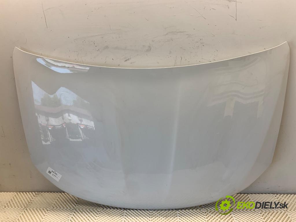 CHRYSLER PACIFICA nadwozie wielkoprzestrzenne (MPV) 2018 185 kW 3.6 Hybrid 3604 kapota  (Kapota)