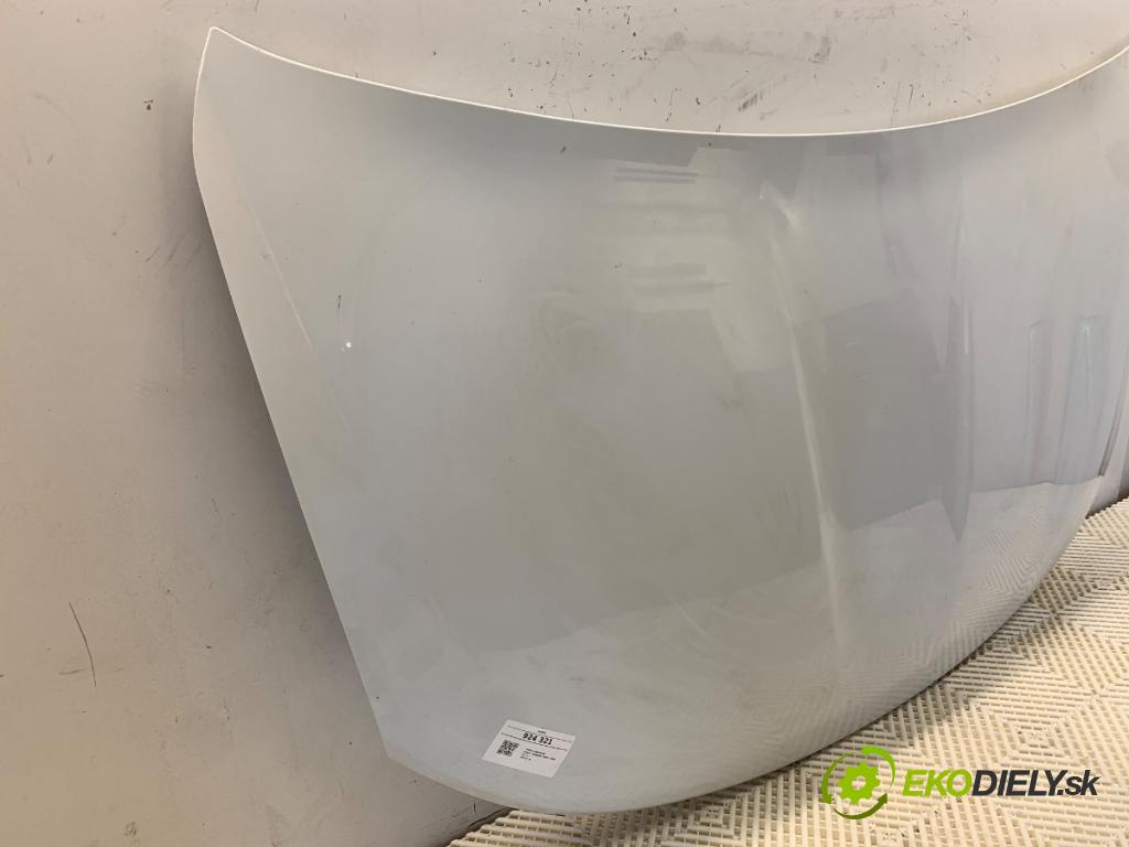 CHRYSLER PACIFICA nadwozie wielkoprzestrzenne (MPV) 2018 185 kW 3.6 Hybrid 3604 kapota  (Kapota)
