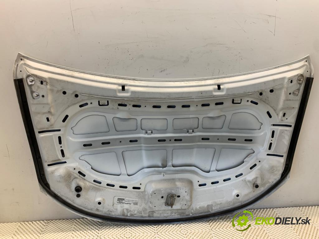 CHRYSLER PACIFICA nadwozie wielkoprzestrzenne (MPV) 2018 185 kW 3.6 Hybrid 3604 kapota  (Kapota)