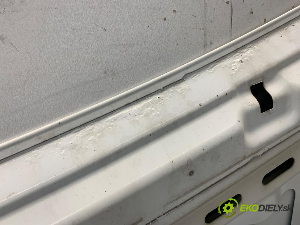 CHRYSLER PACIFICA nadwozie wielkoprzestrzenne (MPV) 2018 185 kW 3.6 Hybrid 3604 kapota  (Kapota)