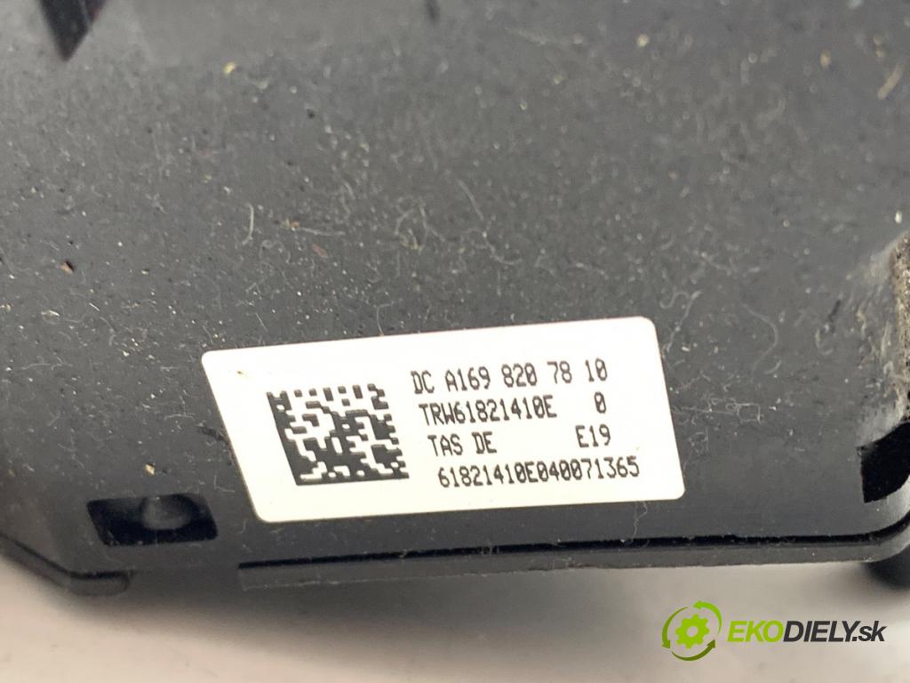 MERCEDES-BENZ W245 liftback 2006 100 kW B 200 CDI (245.208) 1991 SPÍNAČE: volantu A1698207810