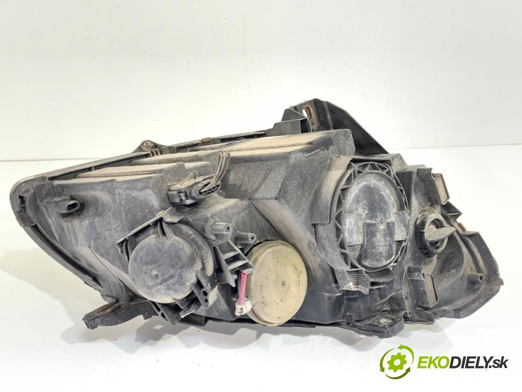 MERCEDES-BENZ W245 liftback 2006 100 kW B 200 CDI (245.208) 1991 světlomet levý přední část A1698201761