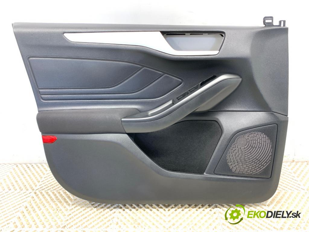 FORD FOCUS IV liftback 2019 88 kW 1.5 EcoBlue 1499 ča dveře levý přední část 