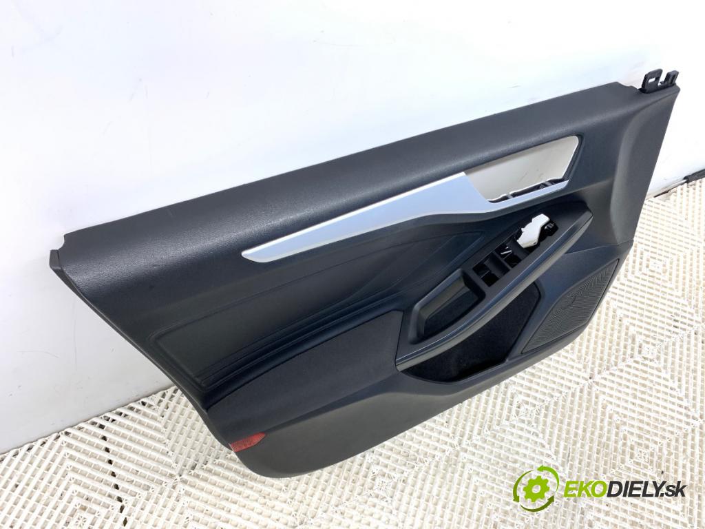FORD FOCUS IV liftback 2019 88 kW 1.5 EcoBlue 1499 ča dveře levý přední část