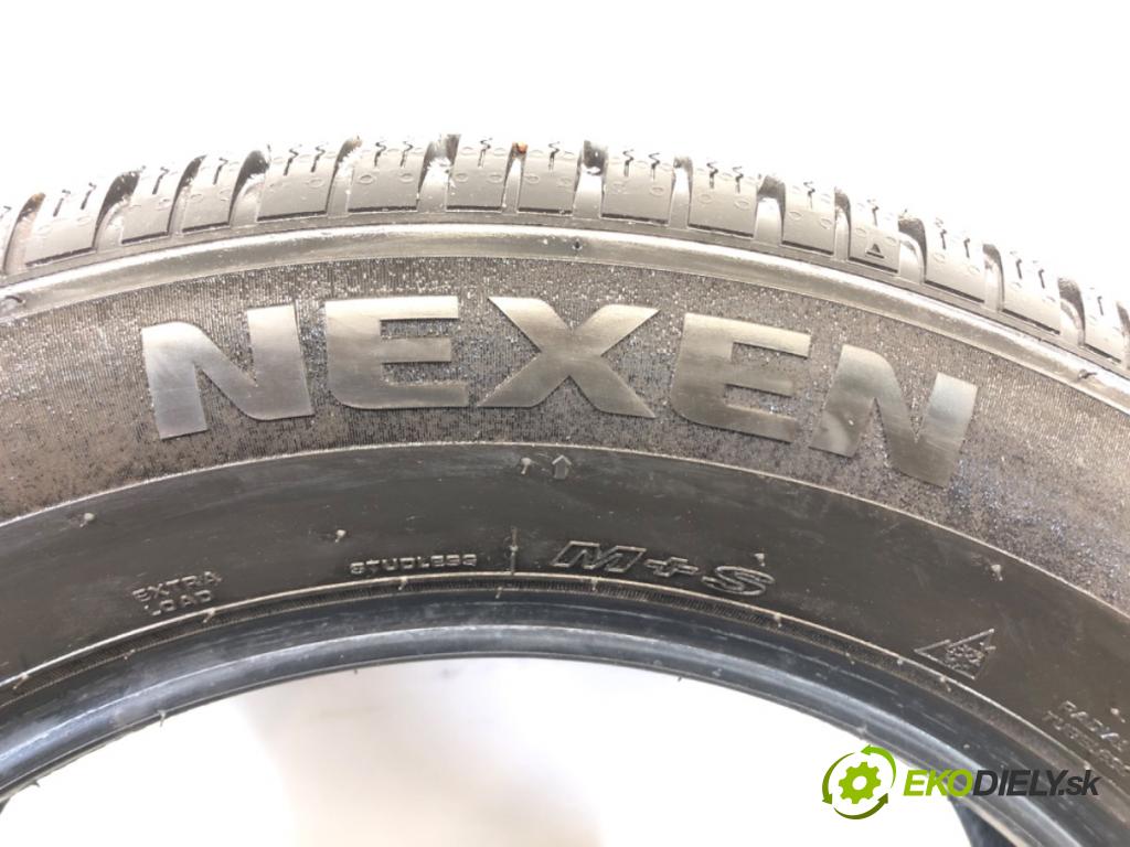 --- --- PNEUMATIKY: zima 2X 205/60 16" NEXEN