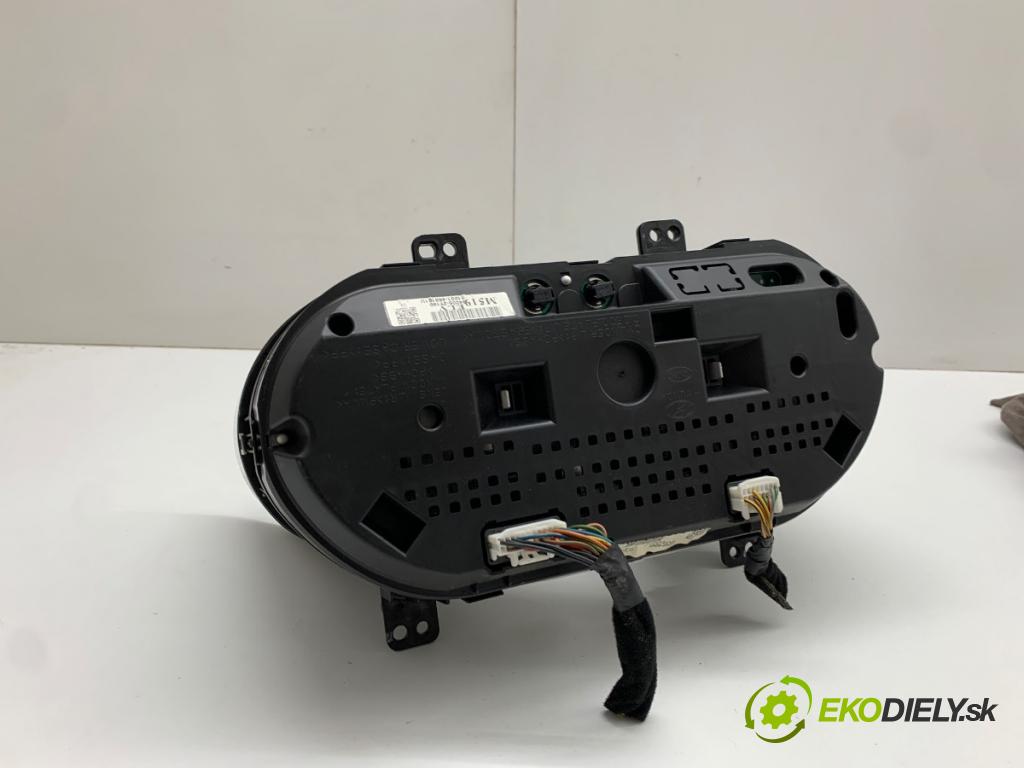 HYUNDAI ix35 SUV 2010 120 kW 2.0 1998 Prístrojovka 94005-2Y190 (Prístrojová doska)