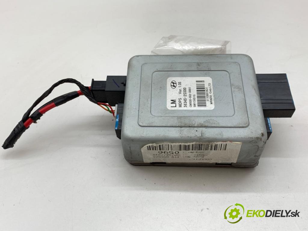 HYUNDAI ix35 SUV 2010 120 kW 2.0 1998 modul servočerpadlo 56345-2S500 (Řídící jednotka ostatní)
