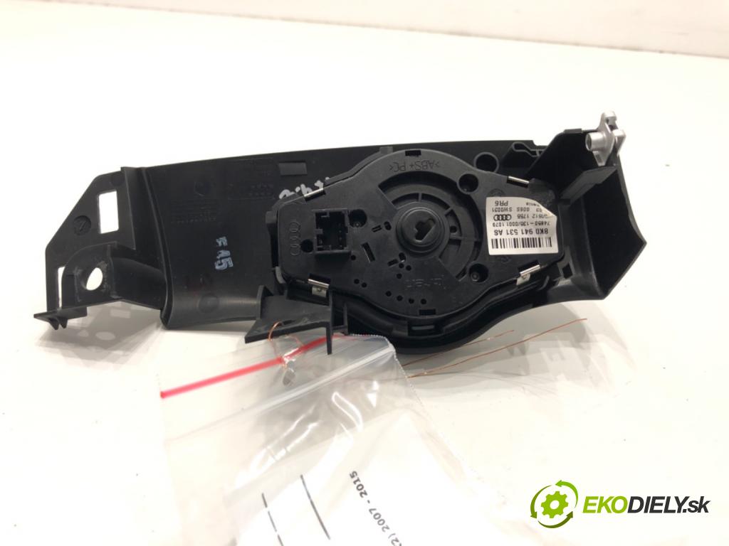 AUDI A4 B8 sedan 2012 125 kW 1.8 TFSI 1798 spínač světel 8K0941531AS