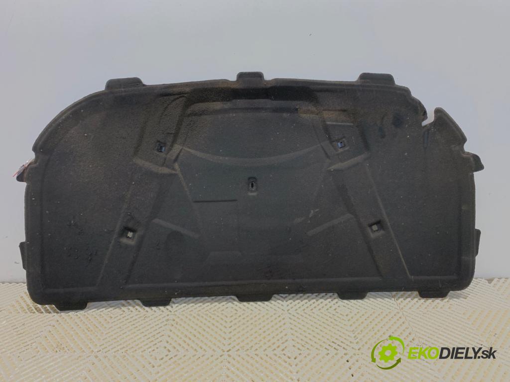 AUDI A4 B8 sedan 2012 125 kW 1.8 TFSI 1798 odhlučnění kapoty 