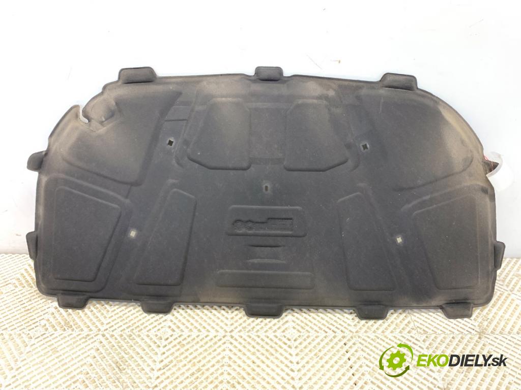 AUDI A4 B8 sedan 2012 125 kW 1.8 TFSI 1798 odhlučnění kapoty