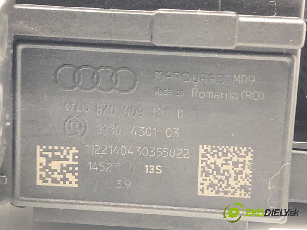 AUDI A4 B8 sedan 2012 125 kW 1.8 TFSI 1798 spínačka 8K0909131D (Spínací skříňka)