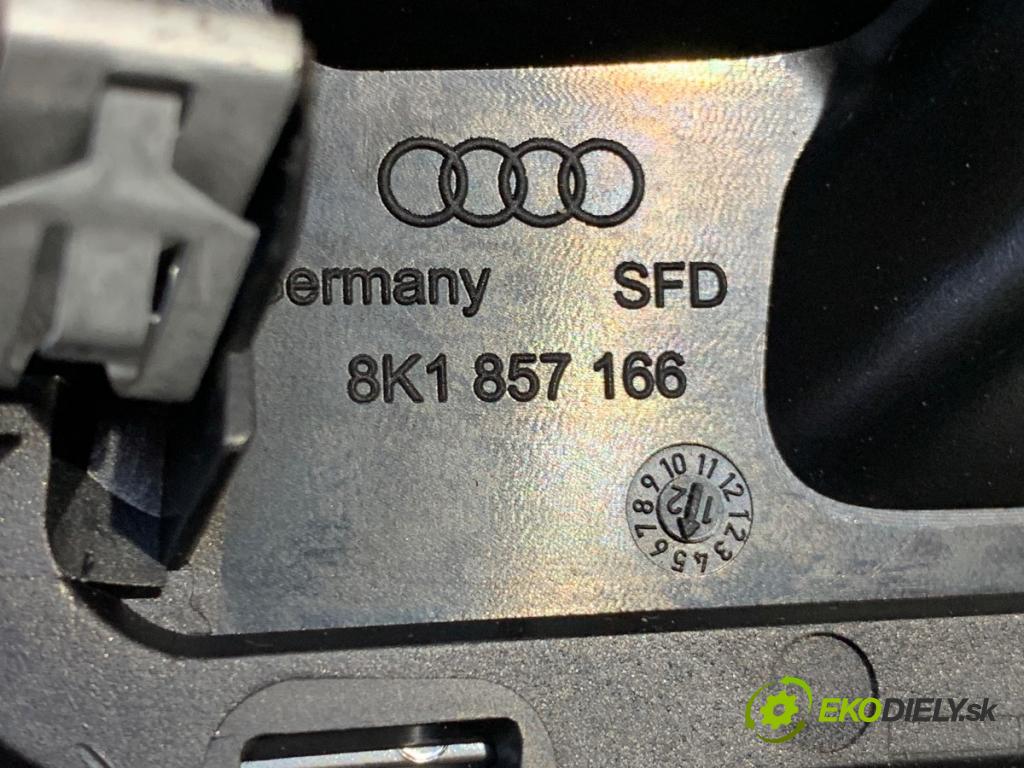 AUDI A4 B8 sedan 2012 125 kW 1.8 TFSI 1798 lišta kryt přístrojovky 8K1857166
