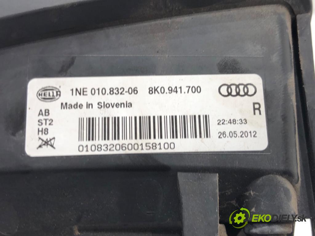 AUDI A4 B8 sedan 2012 125 kW 1.8 TFSI 1798 hmlové svetlo, hmlovka pravý přední část 8K0941700