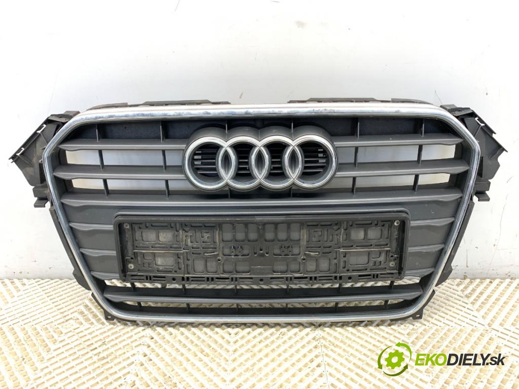 AUDI A4 B8 sedan 2012 125 kW 1.8 TFSI 1798 Mriežka maska 8K0853651E (Mriežka predná (maska chladiča))