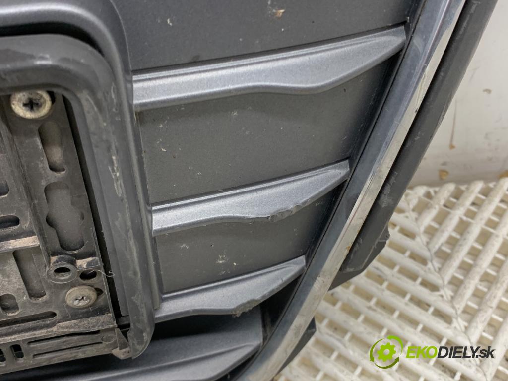 AUDI A4 B8 sedan 2012 125 kW 1.8 TFSI 1798 mřížka maska 8K0853651E (Přední mřížka (maska chladiče))