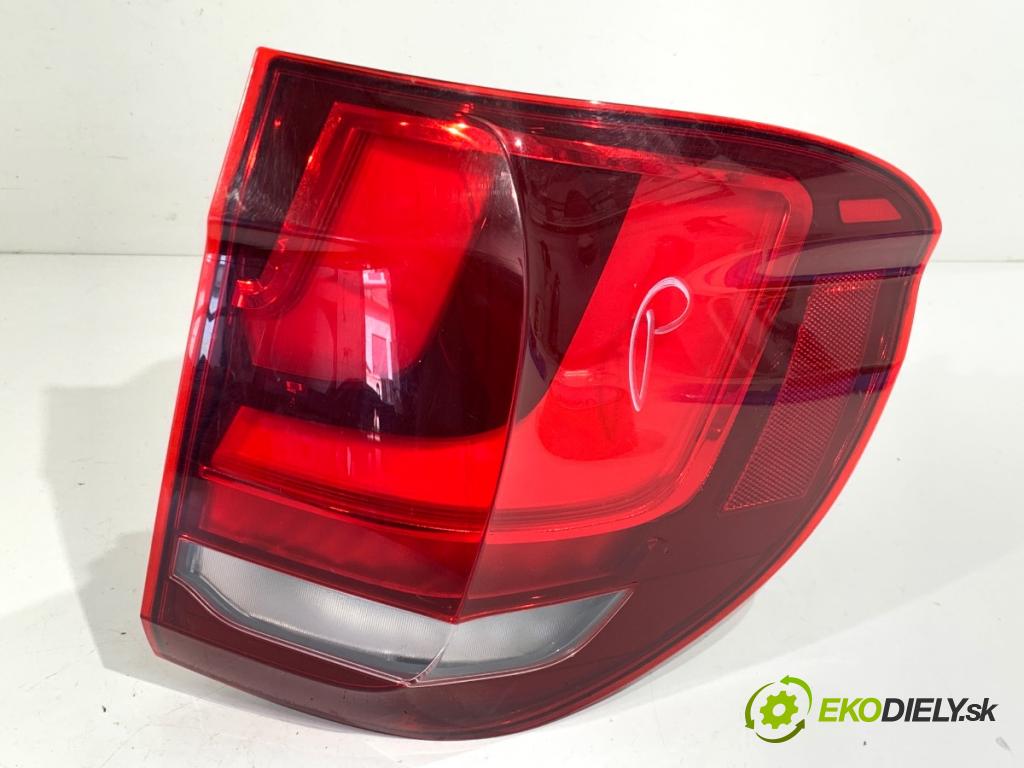 BMW F15 SUV 2015 160 kW xDrive 25 d 2993 Svetlo pravy zad 7290100