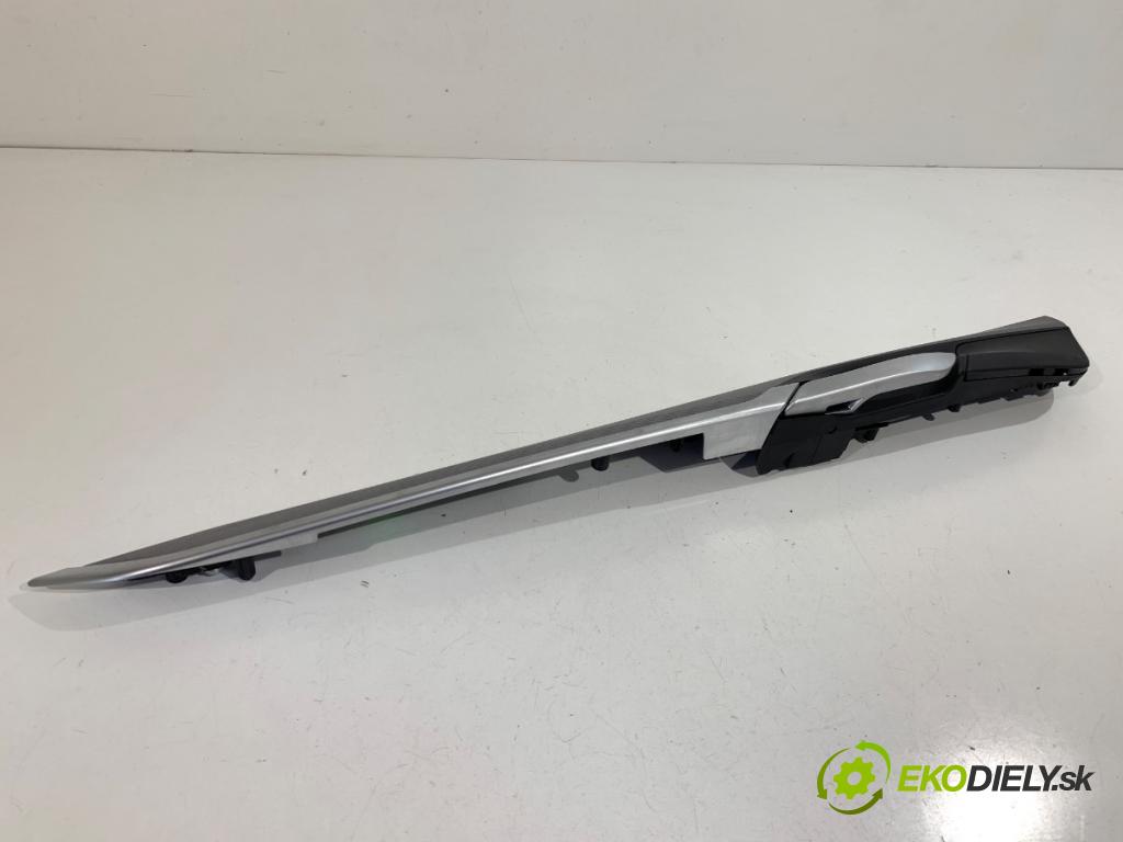 BMW F15 SUV 2015 160 kW xDrive 25 d 2993 Kľučka vnútorná ľavy zad 7292181