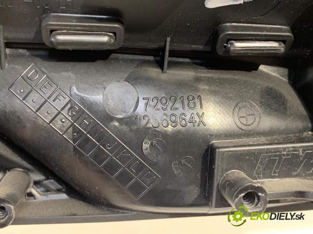 BMW F15 SUV 2015 160 kW xDrive 25 d 2993 Kľučka vnútorná ľavy zad 7292181
