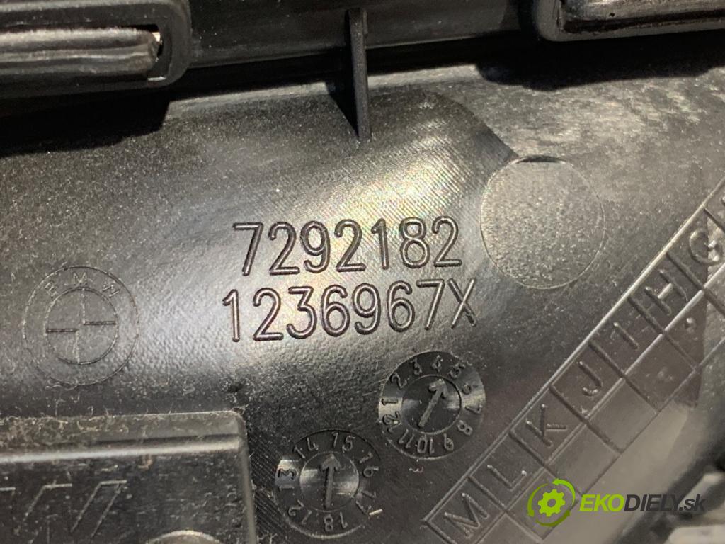 BMW F15 SUV 2015 160 kW xDrive 25 d 2993 Kľučka vnútorná pravy zad 7292182