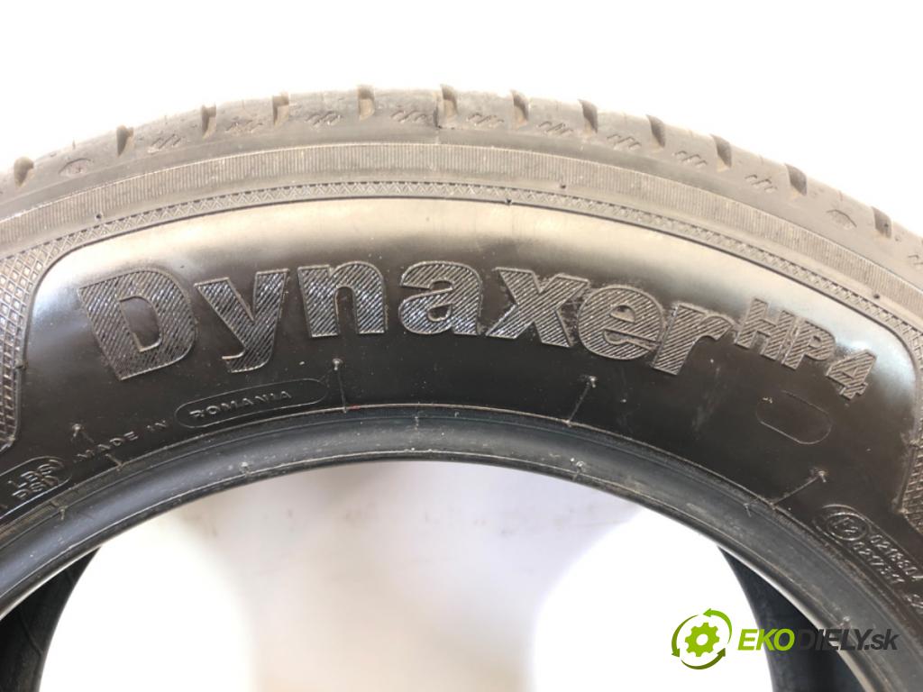 --- ---      PNEUMATIKA: 2X 215/60 16" KLEBER