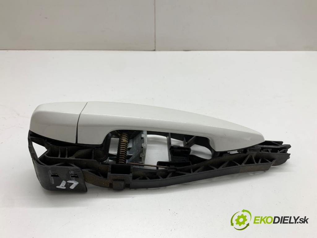 BMW F15 SUV 2015 160 kW xDrive 25 d 2993 Kľučka vonkajšia ľavy zad 7381873