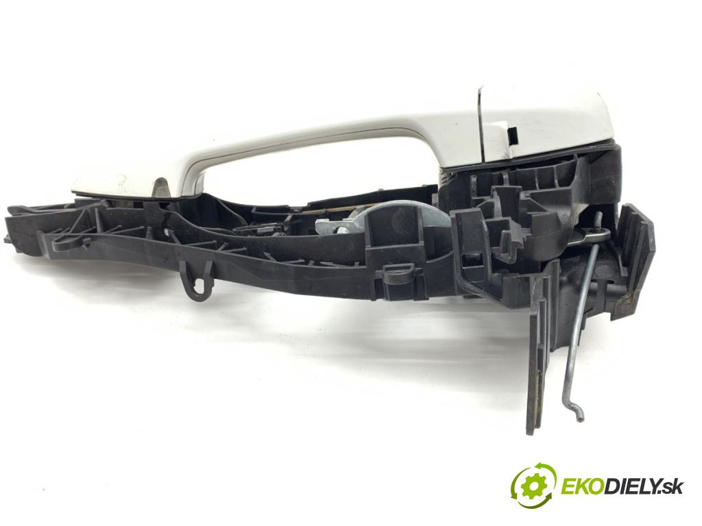 BMW F15 SUV 2015 160 kW xDrive 25 d 2993 klika vnejší levý přední část 7304803