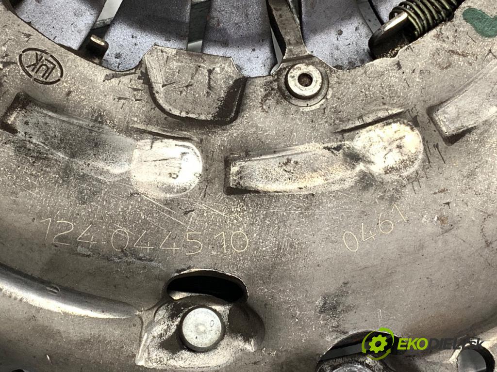 FORD KUGA I SUV 2010 100 kW 2.0 TDCi 1997 spojková sada bez ložiska 124044510 (Spojková sada)
