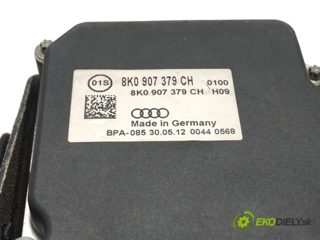 AUDI A4 B8 sedan 2012 125 kW 1.8 TFSI 1798 pumpa ABS 8K0907379CH (Pumpa ABS)