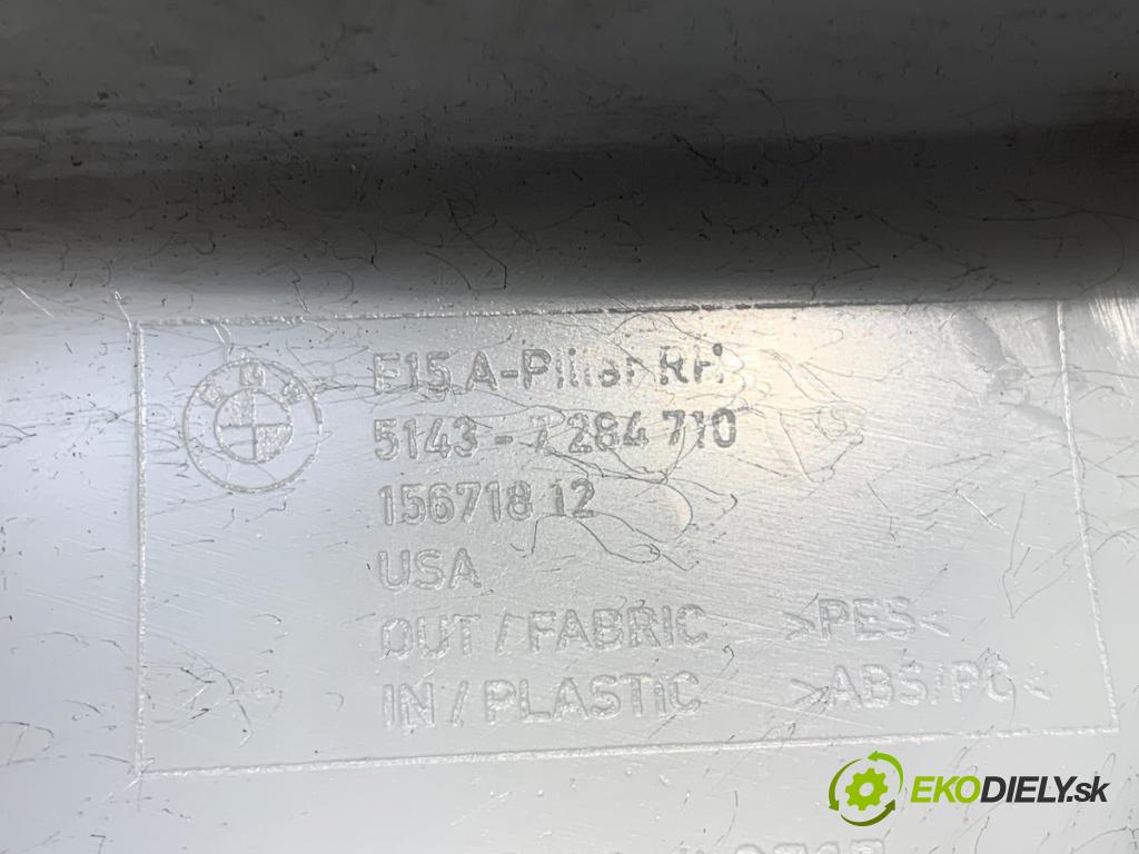 BMW F15 SUV 2015 160 kW xDrive 25 d 2993 clona sloupku pravý 7284710