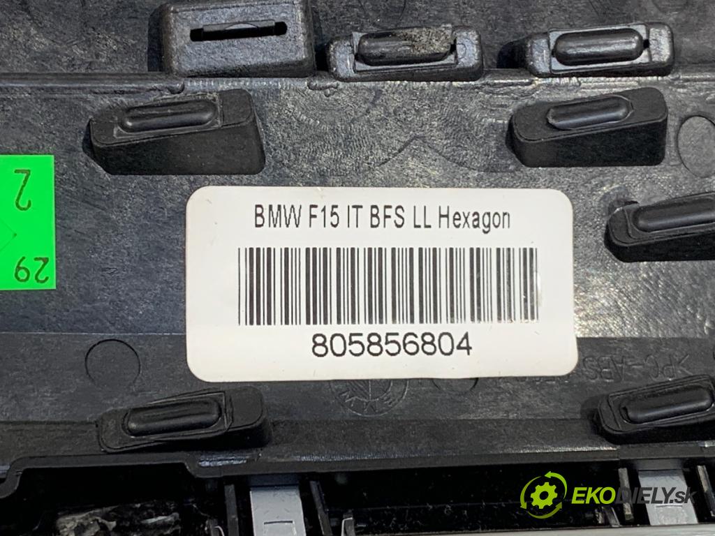 BMW F15 SUV 2015 160 kW xDrive 25 d 2993 Mriežky kúrenia predný 8058568