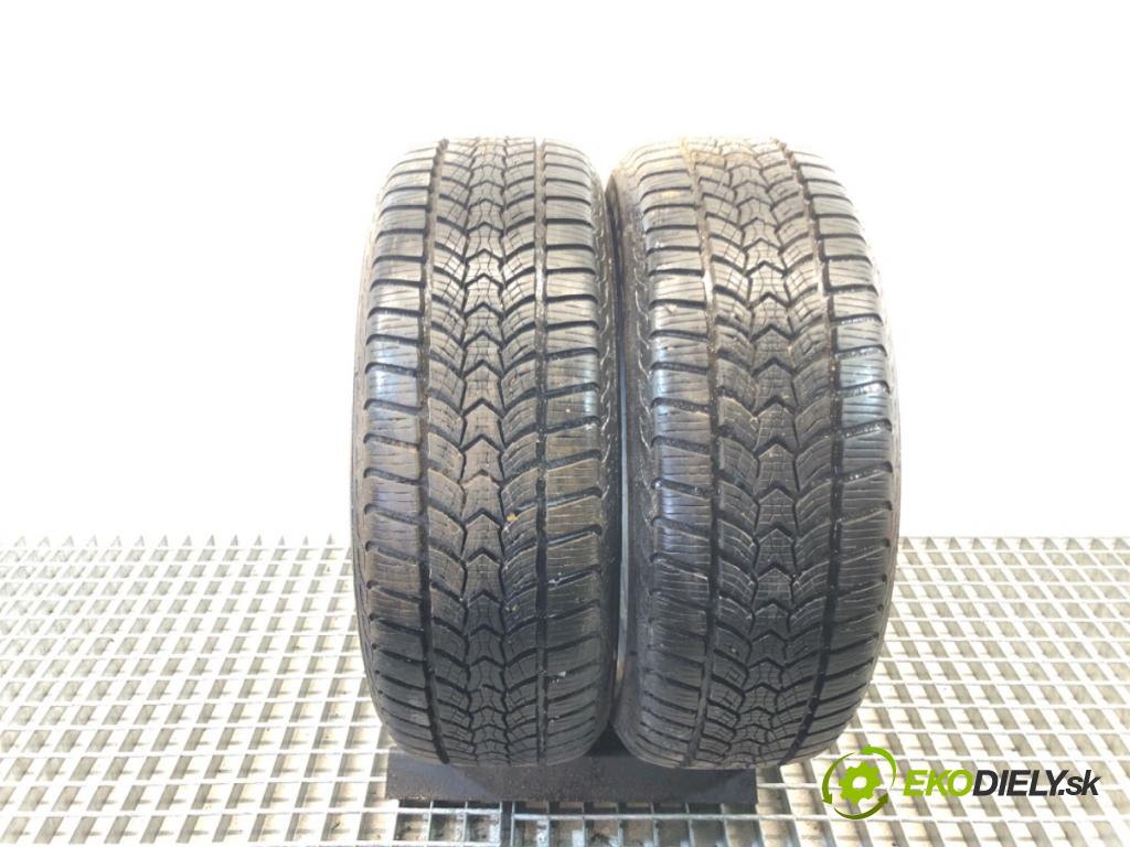 --- ---      PNEUMATIKA: zima 2X 195/55 16
