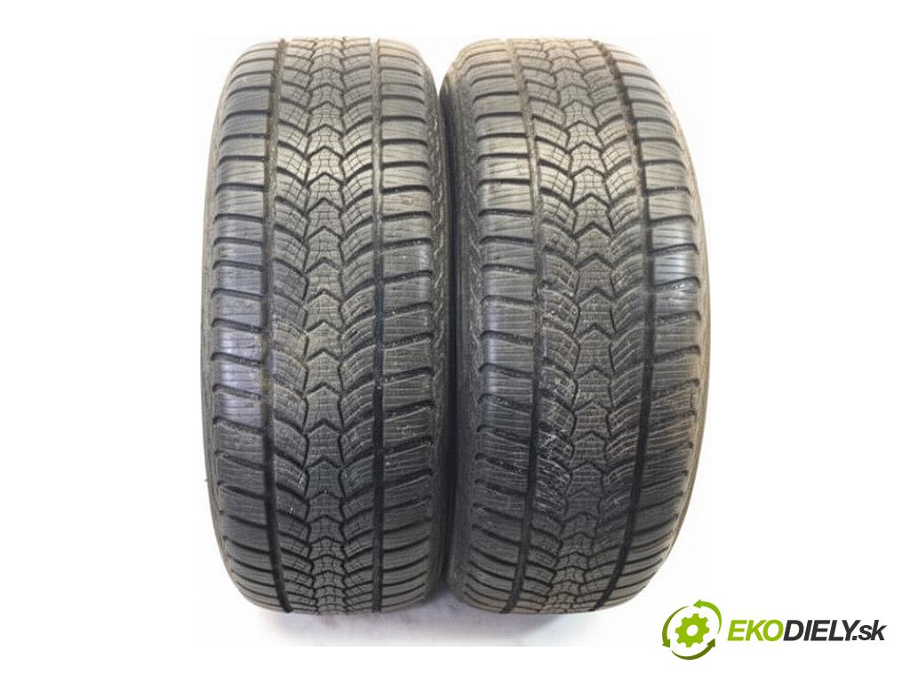 --- --- PNEUMATIKA: zima 2X 195/55 16" DĘBICA