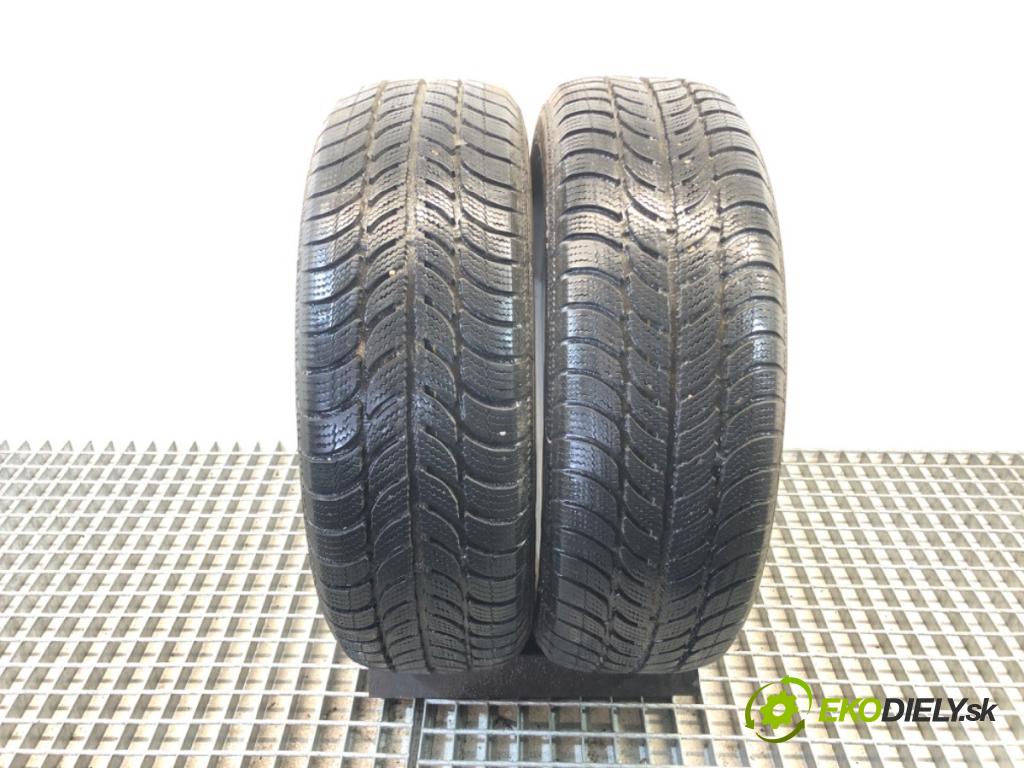--- ---      PNEUMATIKA: zima 2X 195/65 15