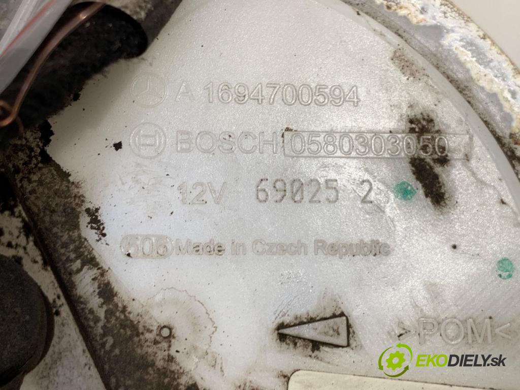 MERCEDES-BENZ W245 liftback 2006 100 kW B 200 CDI (245.208) 1991 pumpa paliva A1694700594