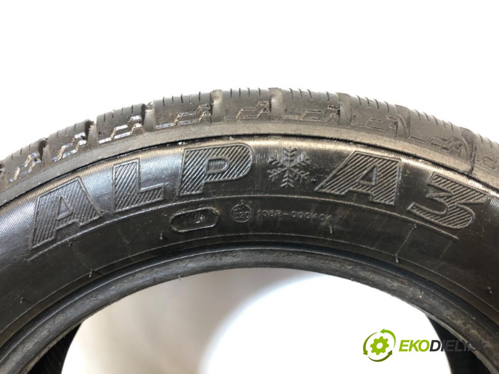 --- --- PNEUMATIKY: zima 2X 205/55 16"