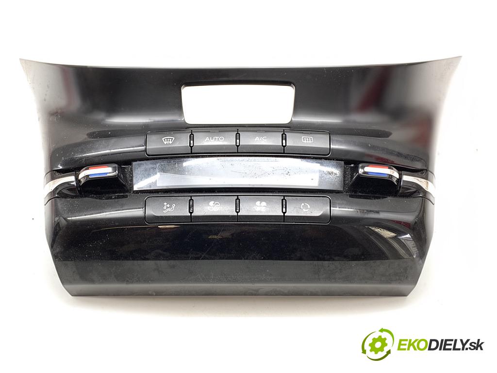 PEUGEOT 208 I liftback 2015 60 kW 1.2 VTI 82 1199 Panel ovládaní topení 96722471XU (Páčky pod volantem)