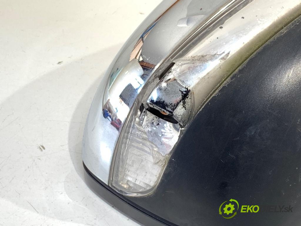 PEUGEOT 208 I liftback 2015 60 kW 1.2 VTI 82 1199 zpětné zrcátko pravý