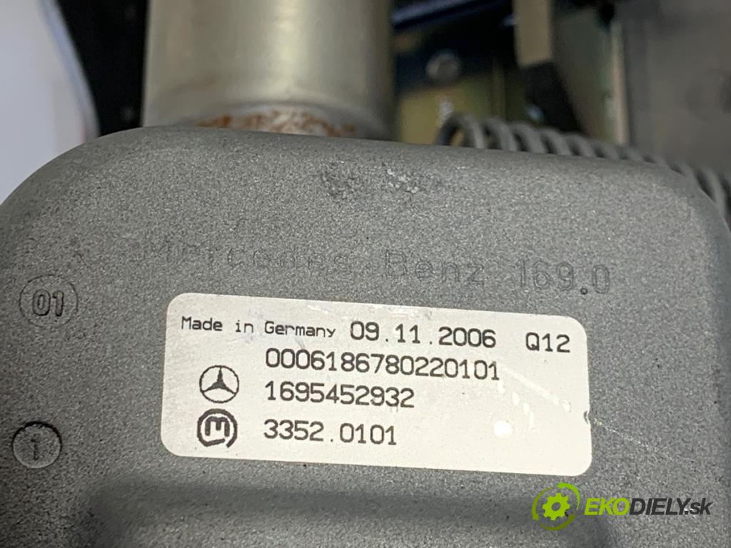 MERCEDES-BENZ W245 liftback 2006 100 kW B 200 CDI (245.208) 1991 blokáda volantu hřídel tyč A1694604016