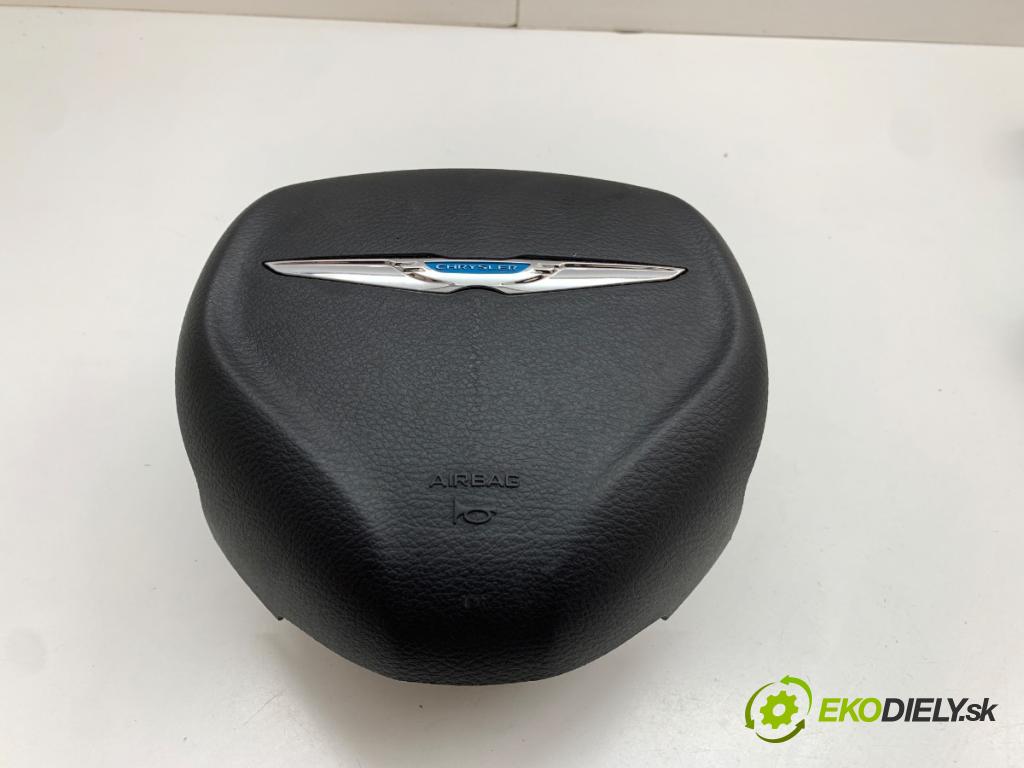 CHRYSLER PACIFICA nadwozie wielkoprzestrzenne (MPV) 2018 185 kW 3.6 Hybrid 3604 AirBag volantu  (Airbag)
