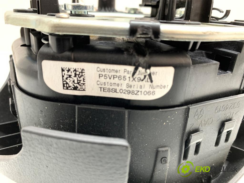 CHRYSLER PACIFICA nadwozie wielkoprzestrzenne (MPV) 2018 185 kW 3.6 Hybrid 3604 AirBag volantu  (Airbag)