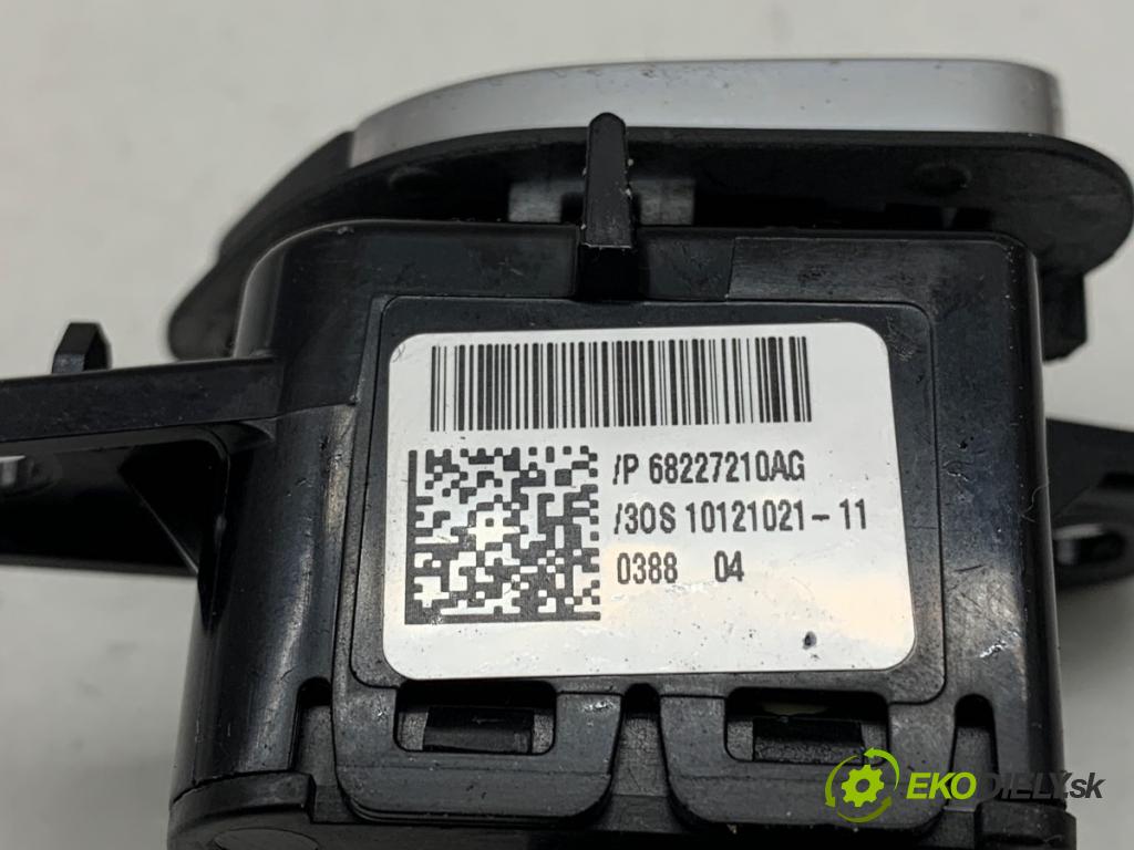CHRYSLER PACIFICA nadwozie wielkoprzestrzenne (MPV) 2018 185 kW 3.6 Hybrid 3604 Kulisa brzdy ručnej brzdy 68227210AG