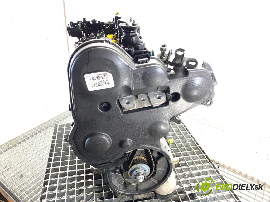 VOLVO V60 I Kombi 2017 140 kW 2.0 D4 1969 Motor D4204T14 (Motor)