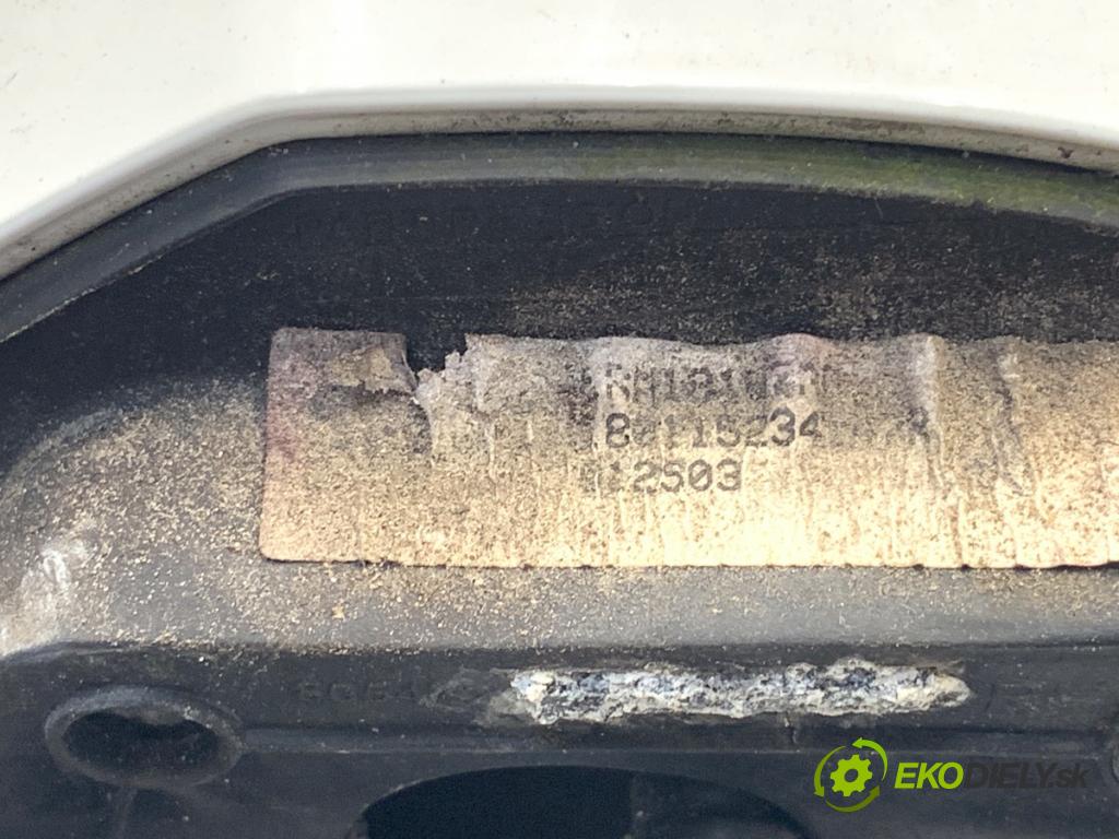 CHRYSLER PACIFICA nadwozie wielkoprzestrzenne (MPV) 2018 185 kW 3.6 Hybrid 3604 zpětné zrcátko pravý