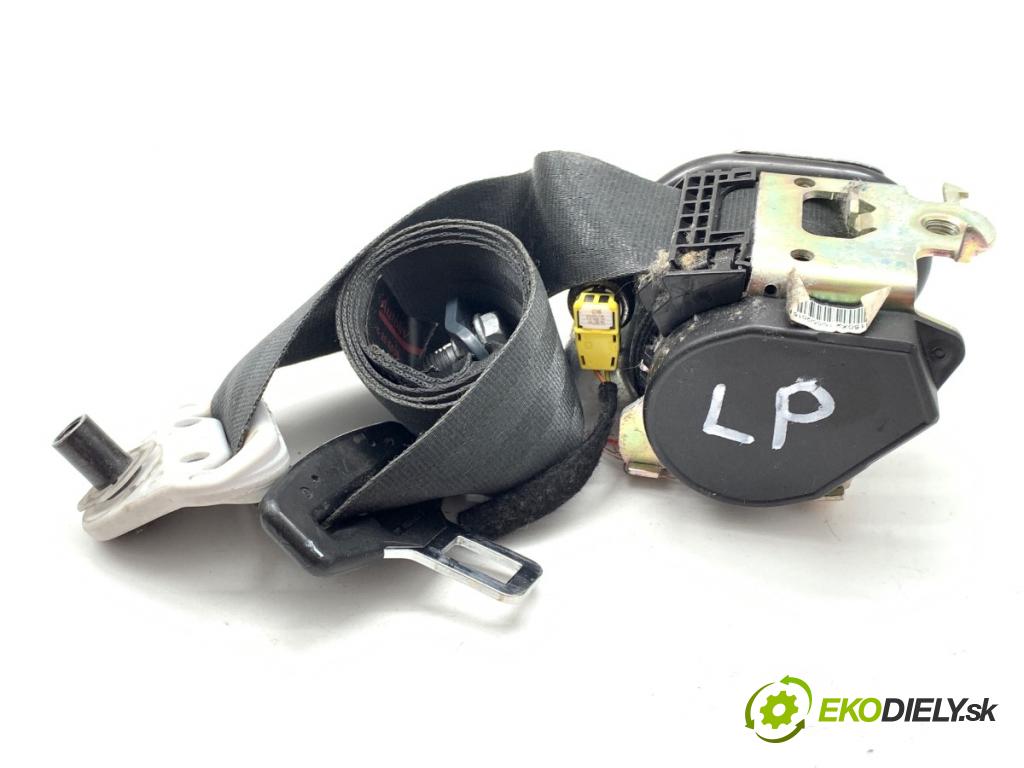 PEUGEOT 208 I liftback 2015 60 kW 1.2 VTI 82 1199 držák bezpečnost levý přední část 98063150XX