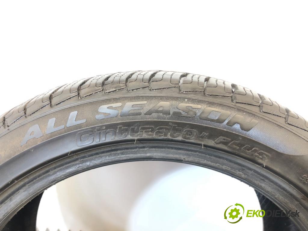 --- ---      PNEUMATIKY: PARA: VÍCENÁ SEZÓNA: 225/45 17" PIRELLI