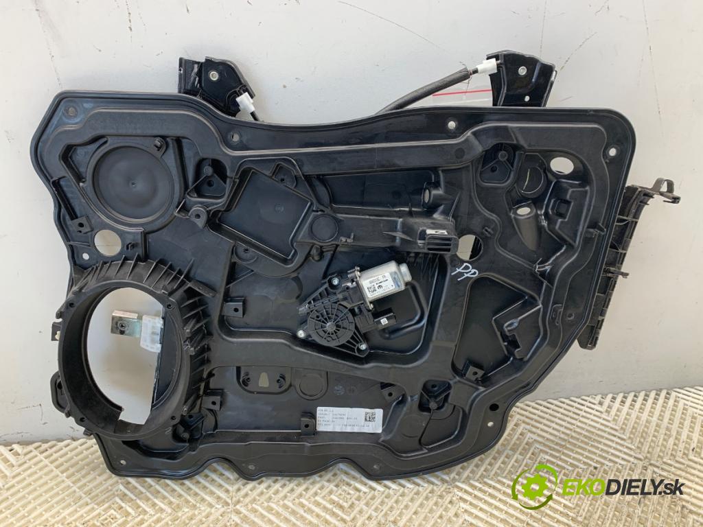 CHRYSLER PACIFICA nadwozie wielkoprzestrzenne (MPV) 2018 185 kW 3.6 Hybrid 3604 Mechanizmus okna pravy predný 3041904
