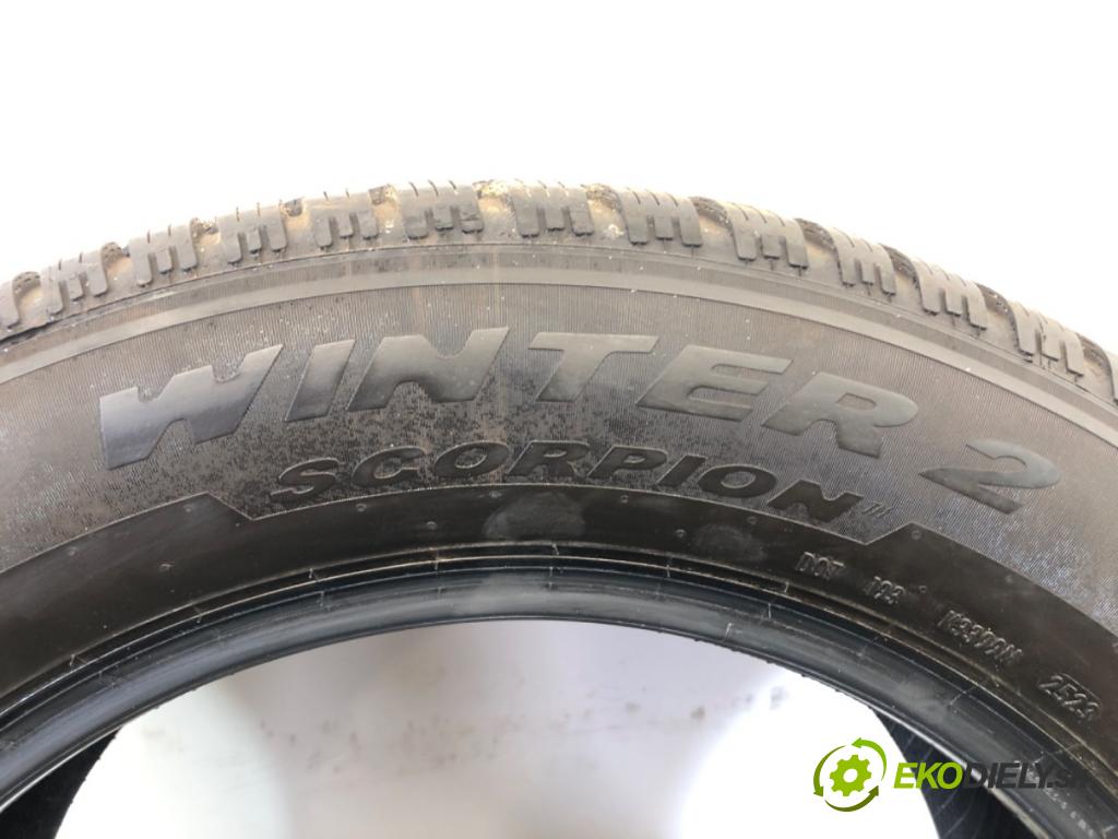 --- --- PNEUMATIKA: zima 2X 235/60 18" PIRELLI