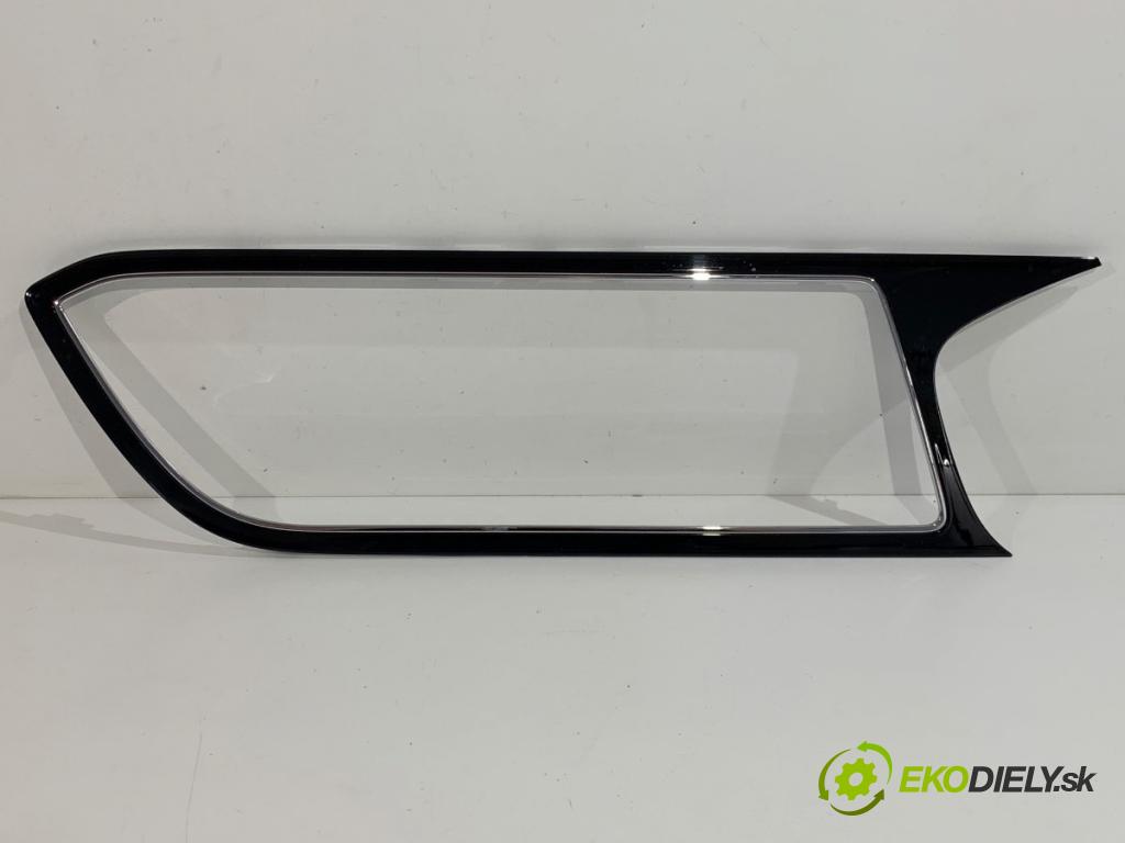 SEAT LEON III liftback 2019 110 kW 1.5 TSI 1495 lišty kryt 5F1863283BB 5F1820901D (Lišta)