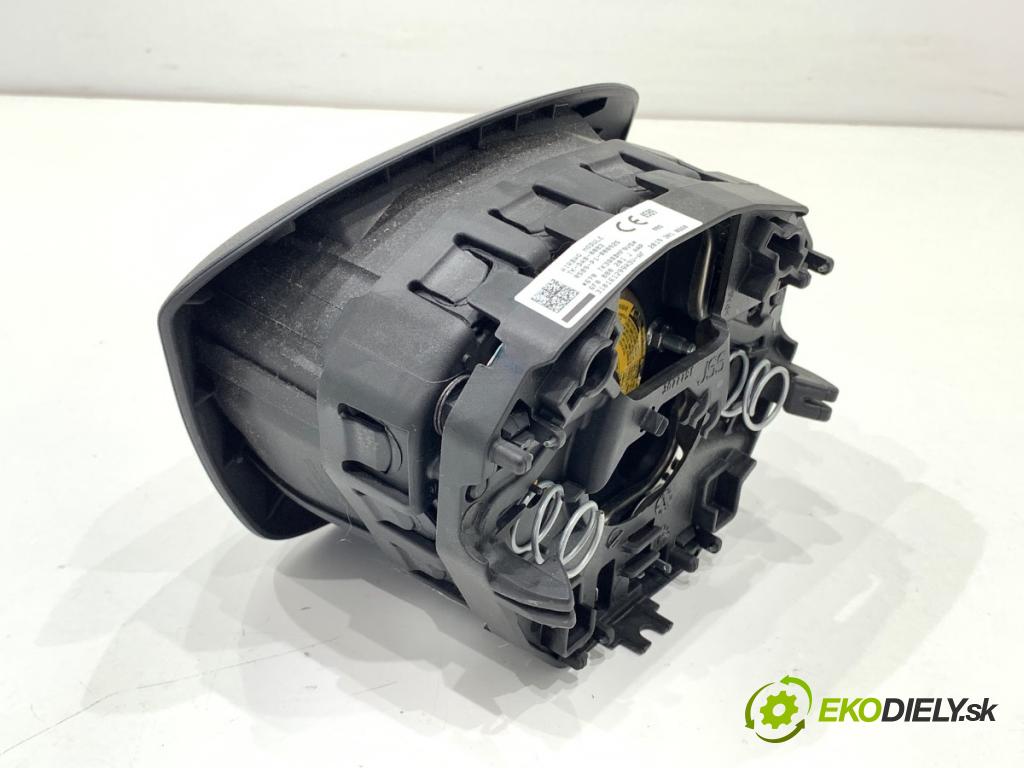 SEAT LEON III liftback 2019 110 kW 1.5 TSI 1495 AirBag volantu 6F0880201J (Airbag)